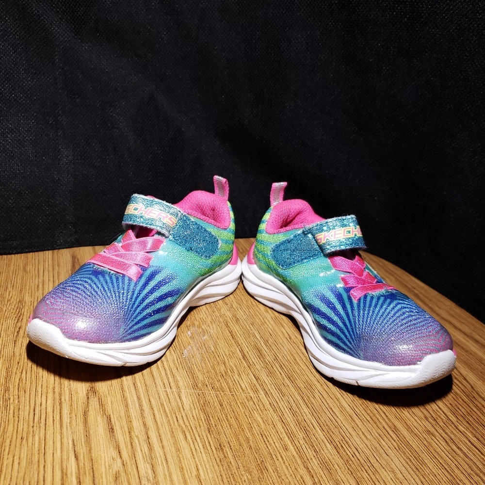 Baby/Toddlers Colorful Sketchers ⢠Offers Welcome - Picture 2 of 8